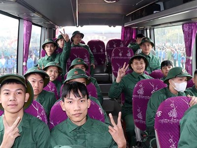 Bị phạt 45 triệu đồng vì gian dối để trốn lệnh gọi nhập ngũ