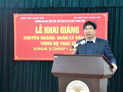 Giám đốc Sở GD&ĐT làm Phó trưởng Ban Tuyên giáo và Dân vận Tỉnh ủy 