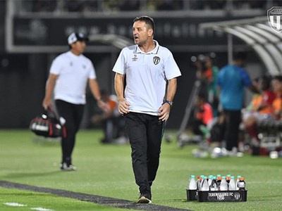 CLB Đông Á Thanh Hoá có tân HLV trưởng người Croatia