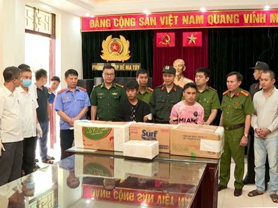 Quyết liệt triệt phá nguồn “cầu” ma túy để mang lại an toàn cho xã hội