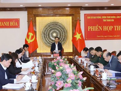 Kiên quyết không để lọt vào Cấp ủy khóa mới những cán bộ suy thoái, tham nhũng