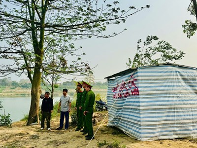 Siết chặt quản lý khai thác khoáng sản