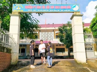 Khởi tố nguyên Phó Chủ tịch huyện