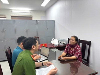 Bịa chuyện mất trộm 40 triệu đồng để lấy tiền trả nợ