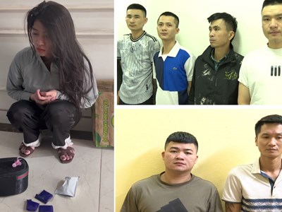 Triệt phá đường dây mua bán ma túy liên tỉnh, thu giữ hơn 1 nghìn viên ma túy tổng hợp 
