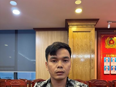 Chiếm đoạt tiền của công ty, nam nhân viên bị khởi tố