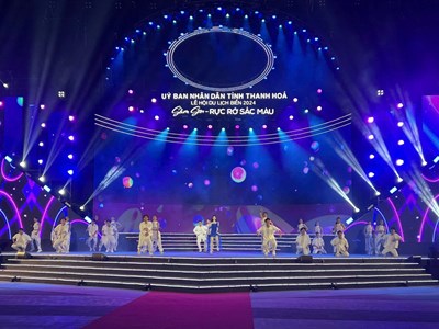 Dàn sao sẽ khuấy động đêm khai hội du lịch biển Sầm Sơn