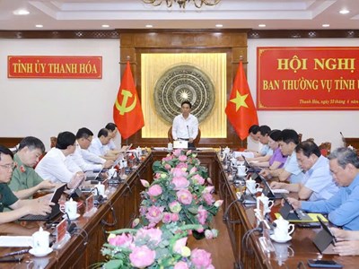 Thanh Hoá giảm 381 đơn vị hành chính cấp xã sau sắp xếp