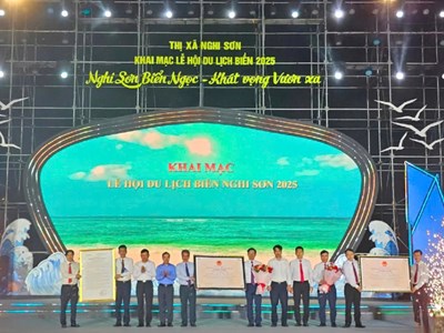 Thêm “bảo bối” văn hóa phi vật thể, thúc đẩy du lịch phát triển