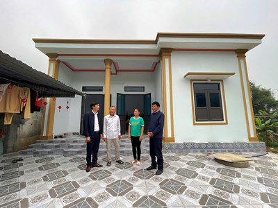 Thanh Hóa tăng tốc xóa nhà tạm, đặt mục tiêu hoàn thành trong tháng 10.2025 