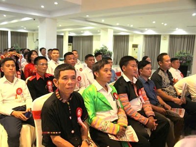 Biểu dương 95 Trưởng ban Công tác Mặt trận tiêu biểu giai đoạn 2020-2025