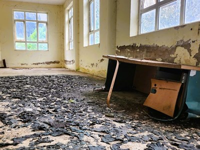 Công trình trăm tỉ tìm được tìm hướng “giải cứu” sau nhiều năm bỏ hoang