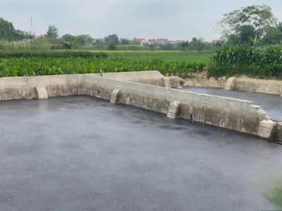 Xả thải gây ô nhiễm sông, một trang trại ở Thanh Hóa bị xử phạt nặng