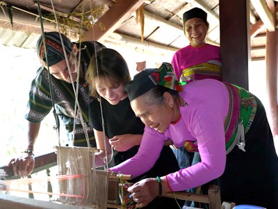 Lập Thắng – Ngôi làng Mường cổ “hồi sinh” nhờ du lịch cộng đồng