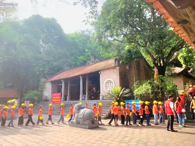 Du lịch Thanh Hóa 'bùng nổ' dịp lễ 30.4 – 1.5, tổng thu vượt 4.170 tỉ đồng