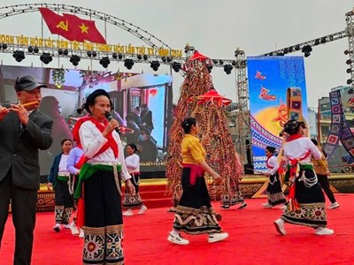 Người Thái ở Yên Nhân giữ hồn khặp giữa đại ngàn