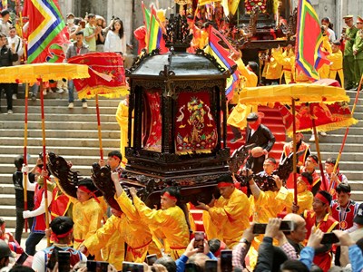 Cần kíp số hóa di sản phi vật thể