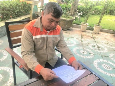 Người dân tố sai phạm trong chi trả đền bù đường dây 500kV