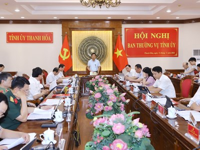 Thanh Hóa thống nhất hợp nhất Báo Thanh Hóa và Đài Phát thanh - Truyền hình tỉnh