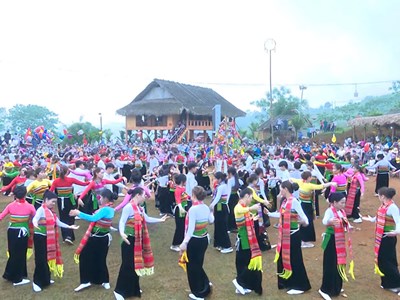 Văn hóa bản địa trở thành động lực mới cho du lịch Thanh Hóa