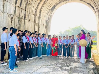 Nỗ lực đổi mới từ “tâm di sản” tạo cú hích phát triển du lịch bền vững ở xứ Thanh