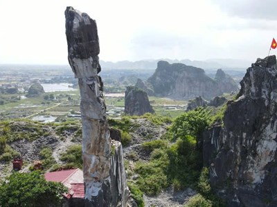 Giữ lại ký ức đá cho muôn đời sau