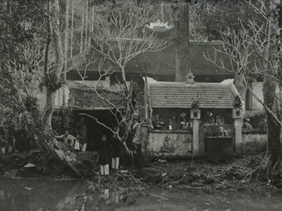 Di tích thắng cảnh Phố Cát và kỳ vọng hồi sinh từ sức dân