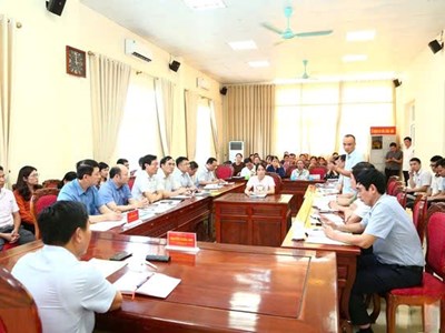Thanh tra lại để xử lý dứt điểm