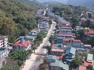 Gỡ “nút thắt” đất đai trong hành trình xóa nhà tạm ở huyện vùng cao xứ Thanh