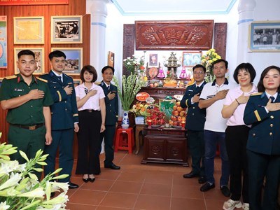 Hành trình trở về nguồn cội của một ngôi trường mang tên Tô Vĩnh Diện