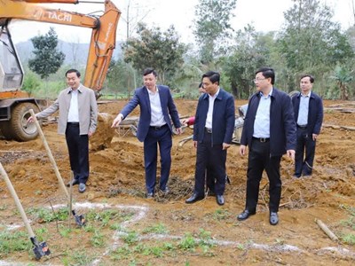 Thanh Hóa đẩy nhanh tiến độ xóa nhà tạm, nhà dột nát 