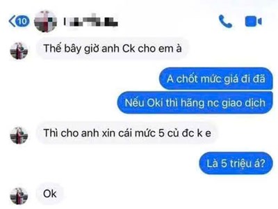Lùm xùm khoản thu gần 200 triệu tại Trường Tiểu học Hải Thanh A (Thanh Hoá): Tin nhắn chi tiền và những câu hỏi chưa lời đáp