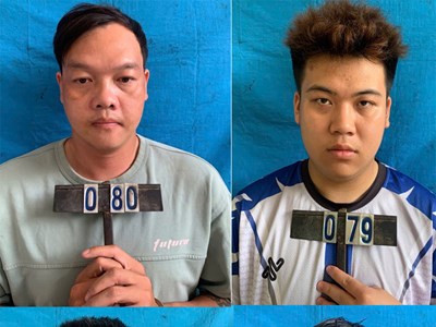 Triệt phá đường dây lừa đảo chứng khoán ảo hơn 200 tỉ đồng, thêm 4 bị can sa lưới