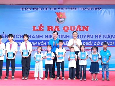 Gần 1,5 tỉ đồng lan tỏa tinh thần “áo xanh” 