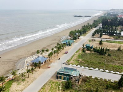 Khi “rừng phòng hộ” bị đánh đổi vì tiện ích tạm thời