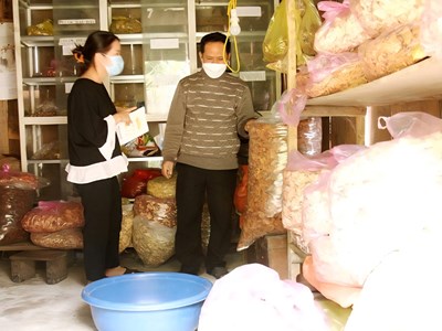 Giữ nghề thuốc giữa đại ngàn