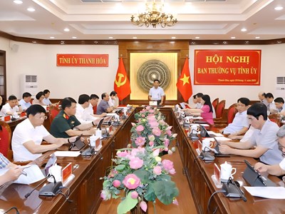 Thanh Hóa thử nghiệm chính quyền mới: Phép thử chính trị về năng lực điều hành