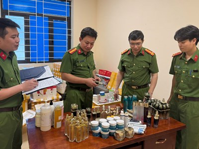 Cuộc chiến thầm lặng trên thị trường ngầm xứ Thanh