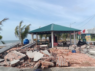 Chấm dứt nguy cơ “hợp thức hóa” sai phạm quy hoạch