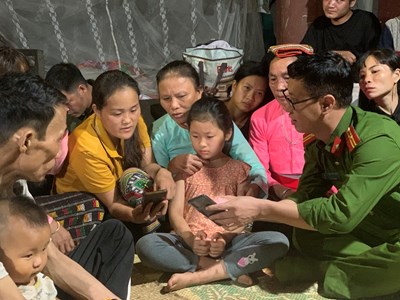 Cú hích số hóa tư pháp hộ tịch tại Thanh Hoá