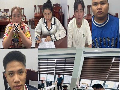 Giăng bẫy 'trúng thưởng SH', lừa hàng trăm triệu đồng qua mạng