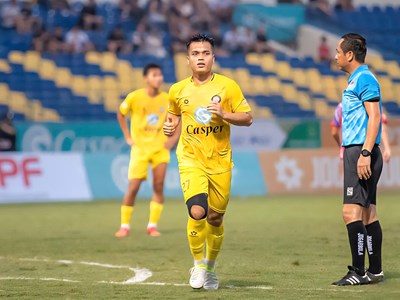 Tiền vệ A Mít chia tay Đông Á Thanh Hóa