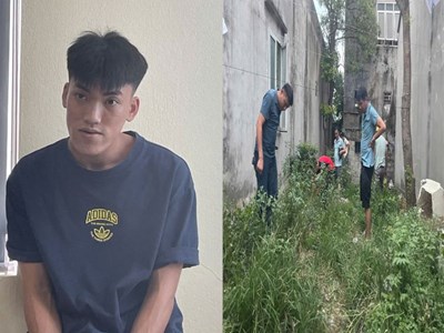 Bắt kẻ phá két sắt lấy vàng, nơi giấu tang vật gây sốc
