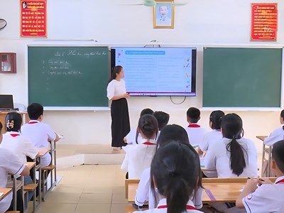 Không còn giáo viên “mùa vụ”, mở ra hy vọng gắn bó dài lâu