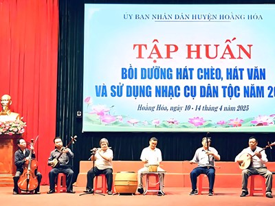“Ký ức sống” gìn giữ hồn dân tộc