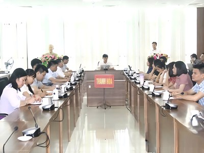 Thanh Hóa tập huấn thần tốc cho 166 xã, phường mới