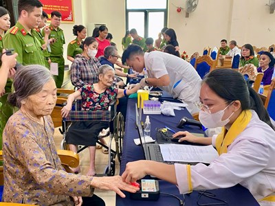 Thanh Hóa xác minh thành công danh tính 2 liệt sĩ qua giám định ADN