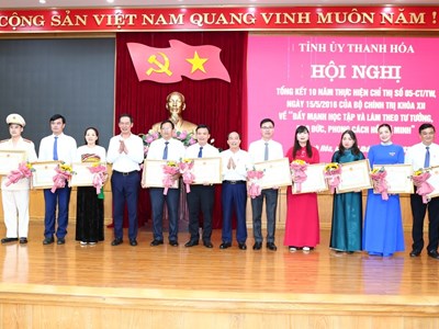 Bài 1 - Từ hành động đến chuyển biến sâu rộng