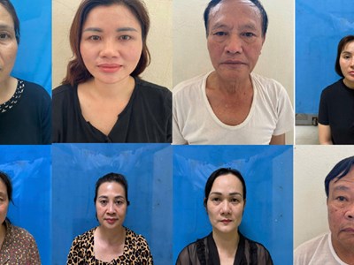 Thanh Hóa bóc gỡ 11 đường dây hóa đơn giả, khởi tố 100 bị can trong 18 tháng