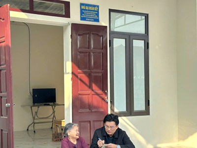 Gần 275 tỉ đồng hỗ trợ nhà ở cho hơn 8.800 hộ nghèo vùng khó Thanh Hóa